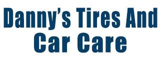 Danny's Tires and Car Care Logo